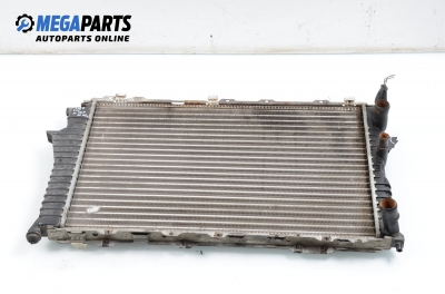 Radiator de apă pentru Audi 100 2.0, 115 cp, sedan, 1994