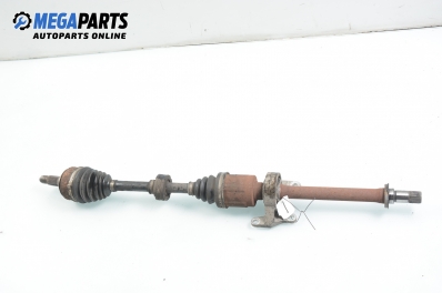 Driveshaft for Honda Civic VIII 1.8, 140 hp, hatchback, 5 doors, 2006, position: right