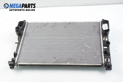 Water radiator for Mercedes-Benz E-Class 211 (W/S) 2.0 CDI, 136 hp, sedan automatic, 2008