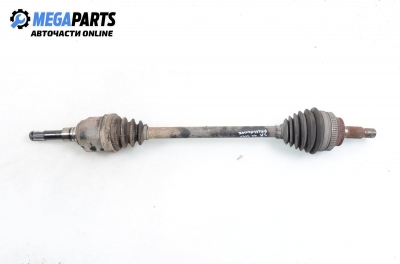 Driveshaft for Land Rover Freelander 2.0 DI, 98 hp, 5 doors, 1999, position: rear - left