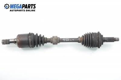 Driveshaft for Mazda 6 2.0 DI, 136 hp, station wagon, 2004, position: left