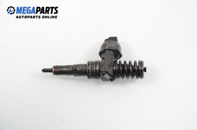 Diesel fuel injector for Volkswagen Polo (9N) 1.4 TDI, 70 hp, hatchback, 2006 № Bosch 0414720313