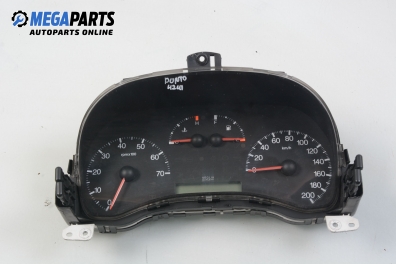 Instrument cluster for Fiat Punto 1.9 JTD, 80 hp, hatchback, 5 doors, 2000