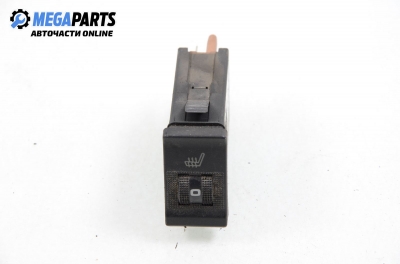 Seat heating button for Audi 100 2.5 TDI, 115 hp, station wagon, 1992