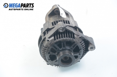 Alternator for BMW X5 (E53) 3.0 d, 184 hp automatic, 2003 № Valeo 2542812A