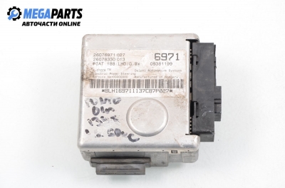 Electric steering module for Fiat Punto (1999-2003) 1.2, hatchback