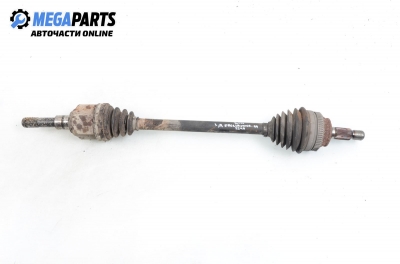 Driveshaft for Land Rover Freelander 2.0 DI, 98 hp, 5 doors, 1999, position: rear - right