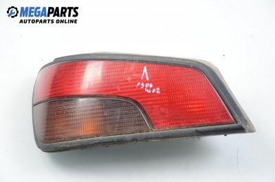 Stop pentru Peugeot 306 1.6, 89 cp, hatchback, 5 uși, 1995, poziție: stânga