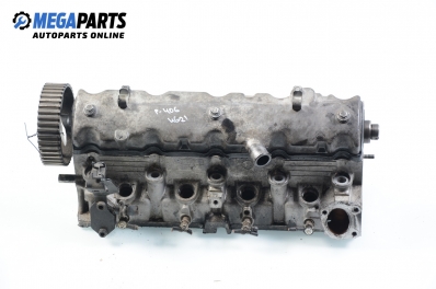 Engine head for Peugeot 406 1.9 TD, 90 hp, sedan, 1997