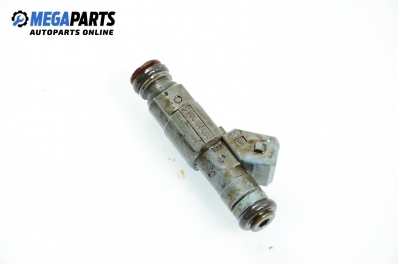 Gasoline fuel injector for Volvo S70/V70 2.3 T5, 250 hp, station wagon automatic, 2000 № Bosch 0 280 155 830 / 9186060