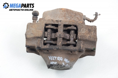 Caliper for Opel Vectra B 1.6 16V, 100 hp, sedan, 1996, position: rear - left