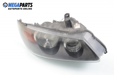 Headlight for Nissan Almera (N16) 2.2 dCi, 136 hp, hatchback, 5 doors, 2003, position: right