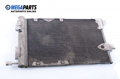 Air conditioning radiator for Opel Zafira A 1.8 16V, 116 hp, 1999