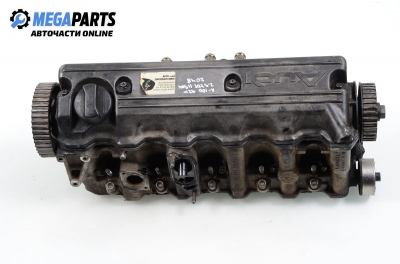 Engine head for Audi 100 2.5 TDI, 115 hp, station wagon, 1992