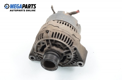 Alternator for Mercedes-Benz C-Class 202 (W/S) 1.8, 122 hp, station wagon, 1998 № Bosch 0 123 320 044