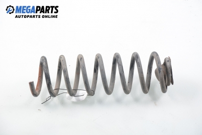 Coil spring for Mercedes-Benz A-Class W168 1.6, 102 hp, 1999, position: rear