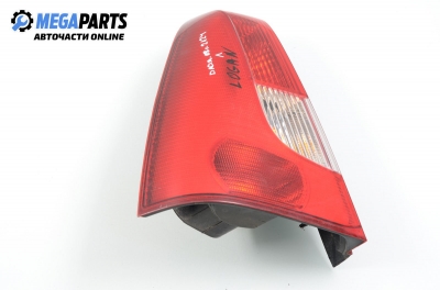 Tail light for Dacia Logan 1.4, 75 hp, sedan, 2008, position: left