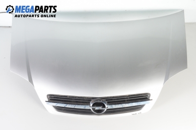 Bonnet for Opel Meriva A 1.7 DTI, 75 hp, 2006