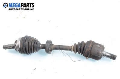 Driveshaft for Land Rover Freelander I (L314) 2.0 4x4 DI, 98 hp, 5 doors, 1998, position: front - right