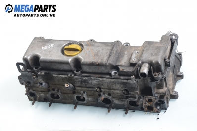 Engine head for Opel Astra G 2.0 DI, 82 hp, hatchback, 5 doors, 1999