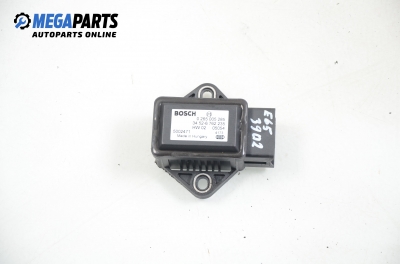 ESP sensor for BMW 7 (E65, E66) 3.0 d, 211 hp automatic, 2005 № Bosch 0 265 005 285