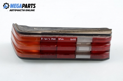 Tail light for Mercedes-Benz 190E 2.0, 102 hp, sedan, 5 doors, 1989, position: left