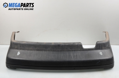 Stoßfänger hinten for Volkswagen Passat (B3) 1.8, 90 hp, combi, 1992, position: rückseite