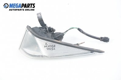 Blinker for Ssang Yong Musso 2.3, 140 hp, 1998, position: left