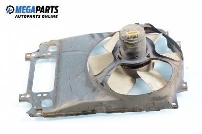 Radiator fan for Seat Ibiza (6K) 1.4, 60 hp, 5 doors, 1998