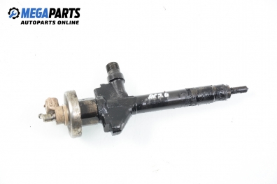 Diesel fuel injector for Mazda 6 2.0 DI, 121 hp, station wagon, 2003 № Denso 5031