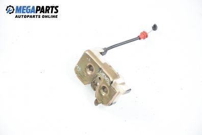 Trunk lock for Ford Ka 1.3, 60 hp, 1997