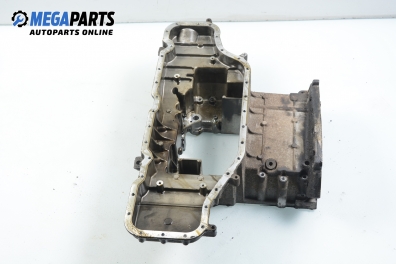 Crankcase for Audi A6 (C6) 2.7 TDI, 180 hp, sedan, 2005