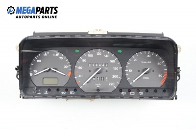 Instrument cluster for Volkswagen Passat 1.6 TD, 80 hp, sedan, 1992