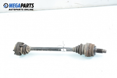 Driveshaft for BMW 3 (E46) 2.0 td, 115 hp, hatchback, 3 doors, 2005, position: left