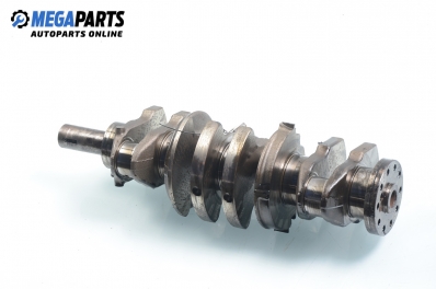 Crankshaft for Opel Astra G 2.0 DI, 82 hp, hatchback, 5 doors, 1999