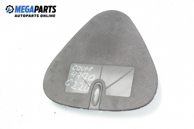 Capac decorativ difuzor pentru Mercedes-Benz C-Class 203 (W/S/CL) 2.2 CDI, 150 cp, coupe, 2004