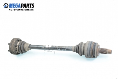 Driveshaft for BMW 3 (E46) 2.0 td, 115 hp, hatchback, 3 doors, 2005, position: right