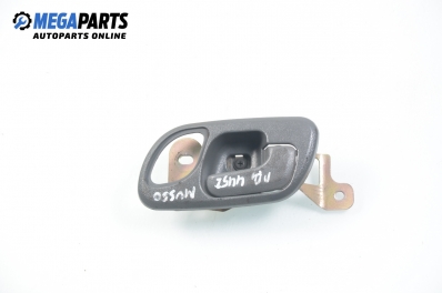 Inner handle for Ssang Yong Musso 2.3, 140 hp, 1998, position: front - right