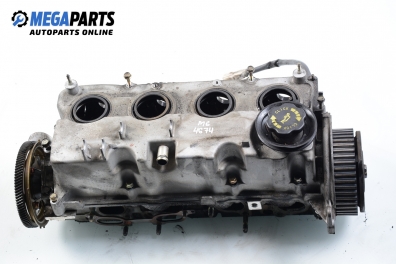 Engine head for Mazda 6 2.0 DI, 121 hp, station wagon, 2003