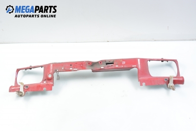 Front slam panel for Citroen Saxo 1.5 D, 54 hp, hatchback, 3 doors, 1998