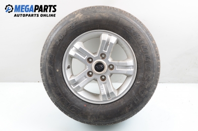 Spare tire for Kia Sorento (2003-2010) 16 inches (The price is for one piece)