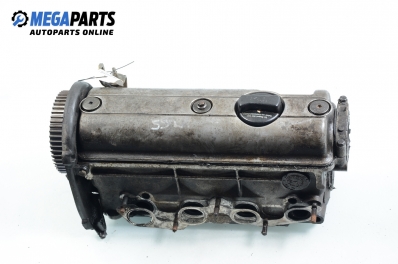 Engine head for Volkswagen Polo (6N/6N2) 1.0, 50 hp, 3 doors, 1996