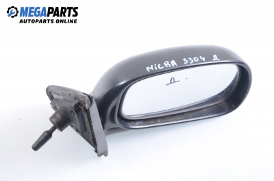 Mirror for Nissan Micra 1.0, 54 hp, 5 doors, 1996, position: right