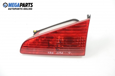 Inner tail light for Peugeot 607 2.2 HDI, 133 hp, 2001, position: right