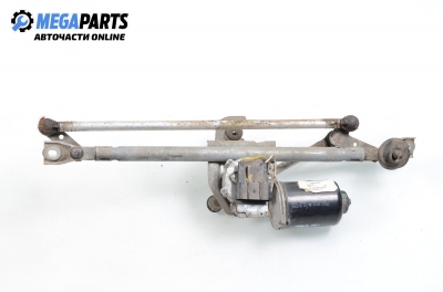 Front wipers motor for Opel Corsa C 1.0, 58 hp, 2002, position: front