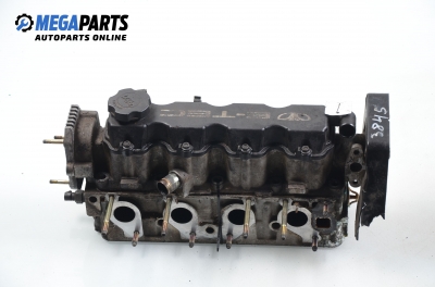 Engine head for Daewoo Lanos 1.4, 75 hp, hatchback, 3 doors, 2000