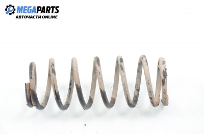 Coil spring for Daewoo Matiz 0.8 LPG, 52 hp, 2004, position: rear