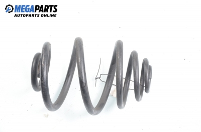 Coil spring for Opel Corsa C 1.0, 58 hp, 2003, position: rear