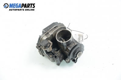 Clapetă carburator pentru Volkswagen Polo (6N/6N2) 1.0, 50 cp, 3 uși, 1996