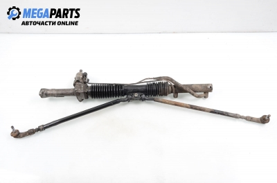 Hydraulic steering rack for Audi 100 2.0, 115 hp, sedan, 1991